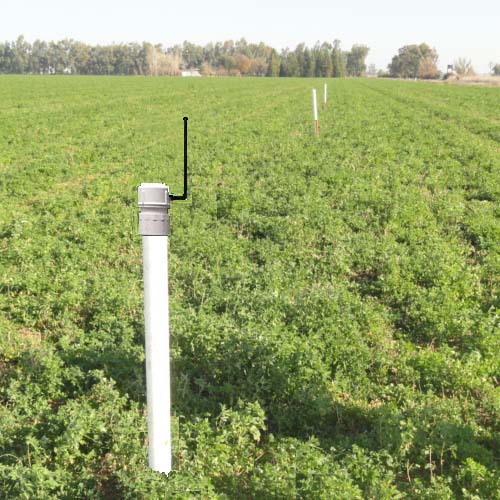 SIMAT Surface Irrigation Monitor and Alert Technology