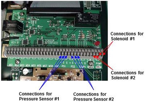 AquaMon sensor board