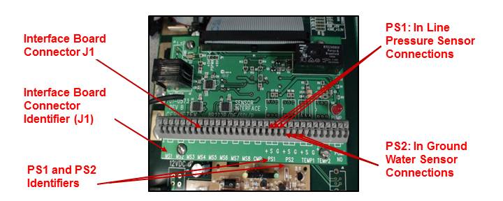 AquaMon Sensor Board